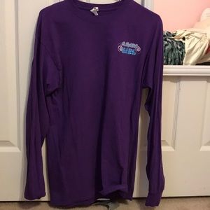 Alabama girl long sleeve shirt